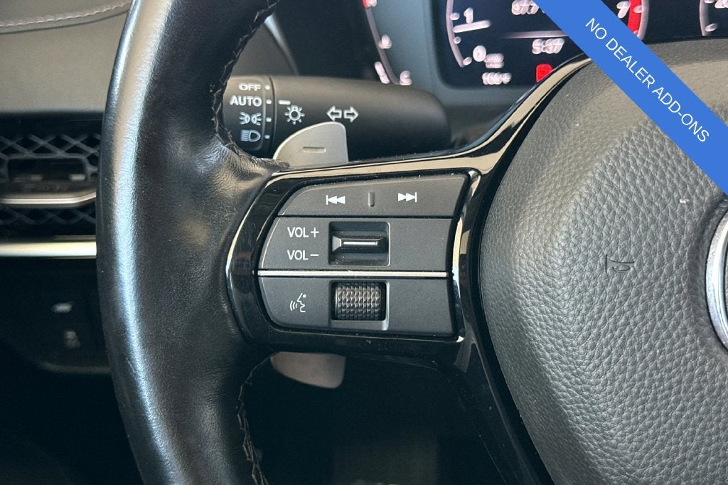 2025 Acura ADX Base