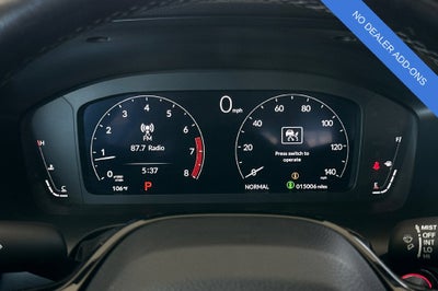 2025 Acura ADX Base