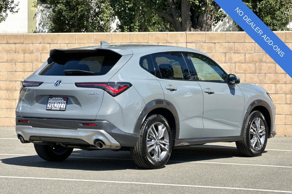 2025 Acura ADX Base