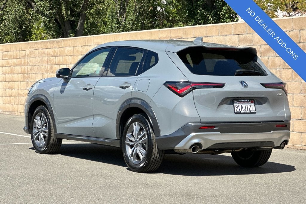 2025 Acura ADX Base