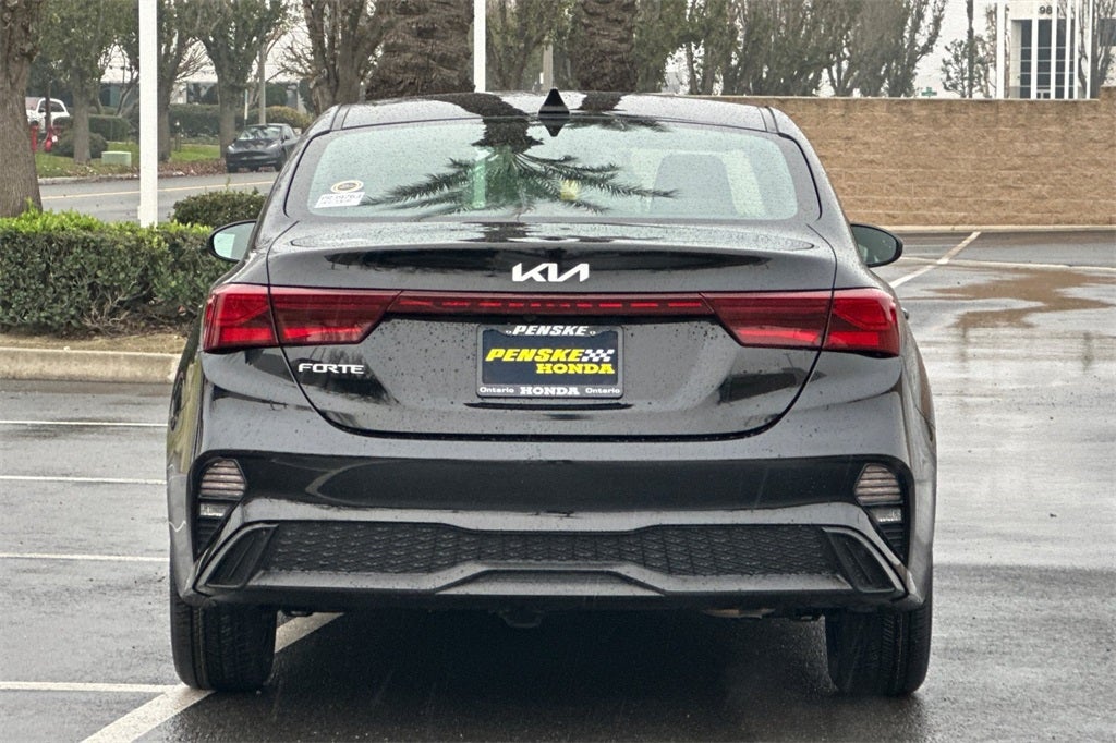 2024 Kia Forte LXS