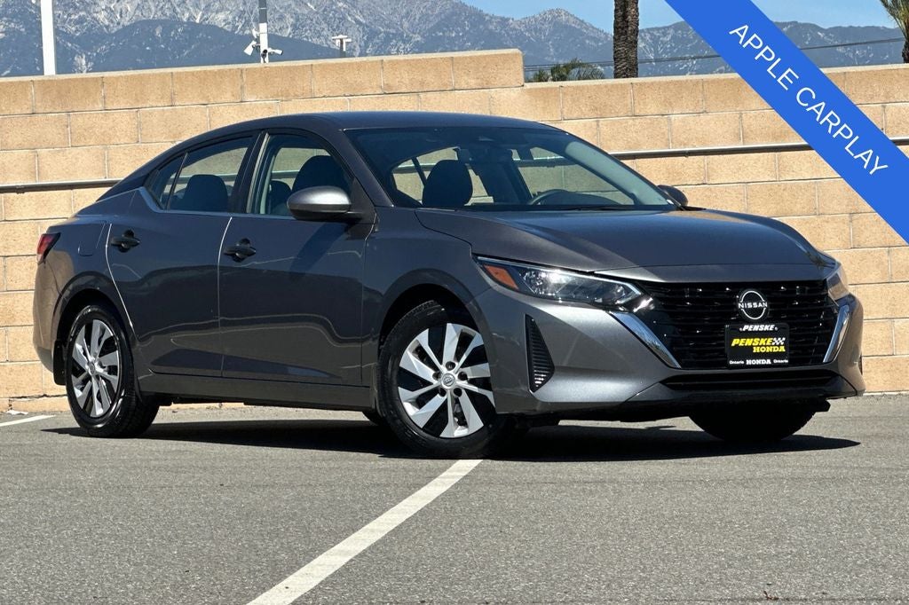 2024 Nissan Sentra S