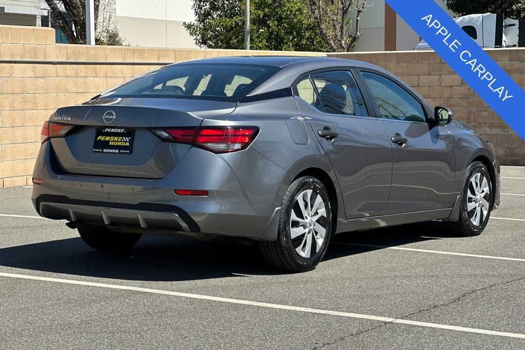 2024 Nissan Sentra S