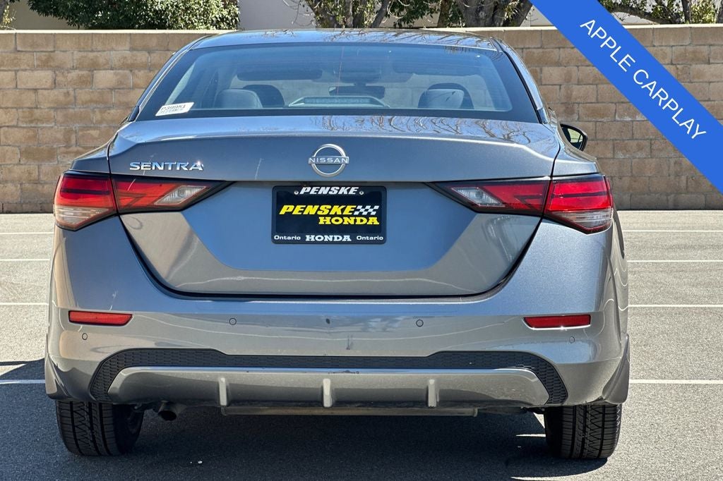 2024 Nissan Sentra S