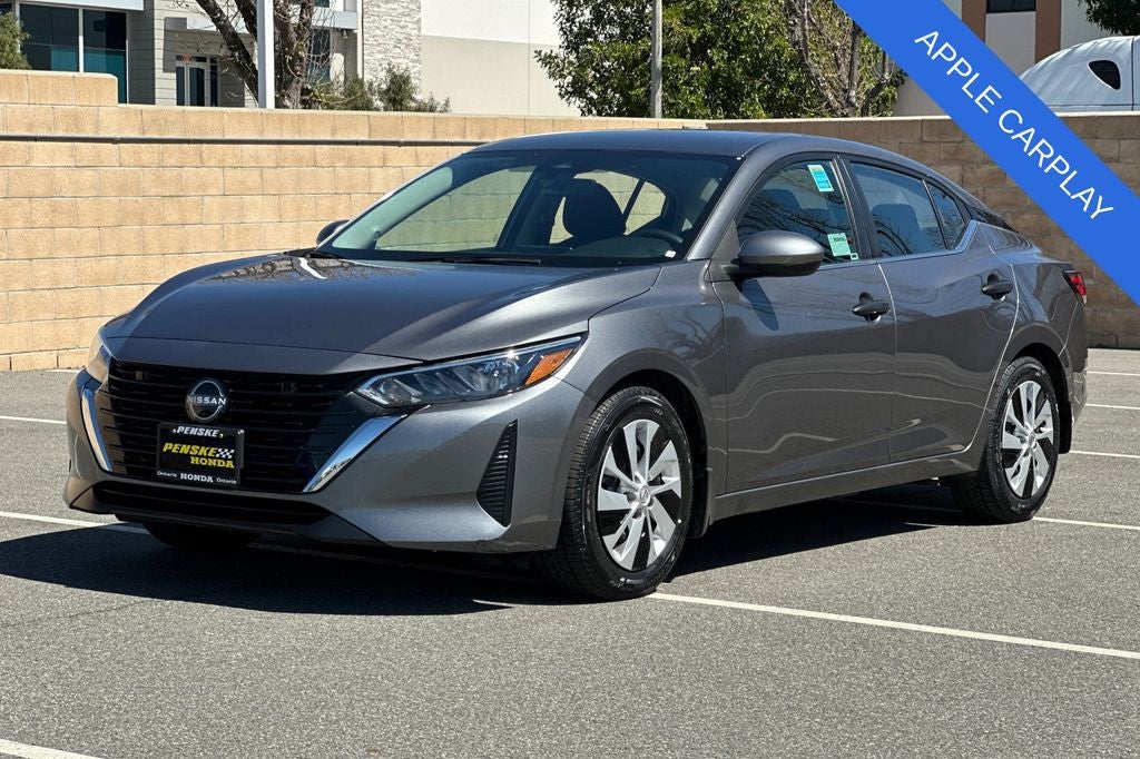 2024 Nissan Sentra S