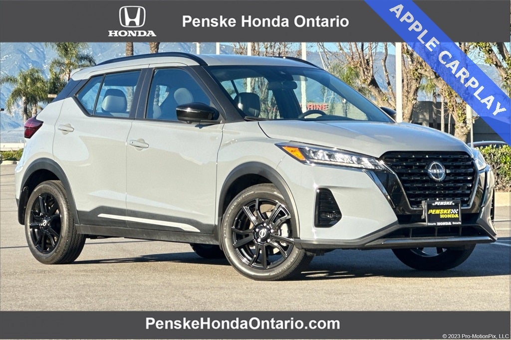 2024 Nissan Kicks SR