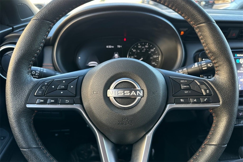 2024 Nissan Kicks SR