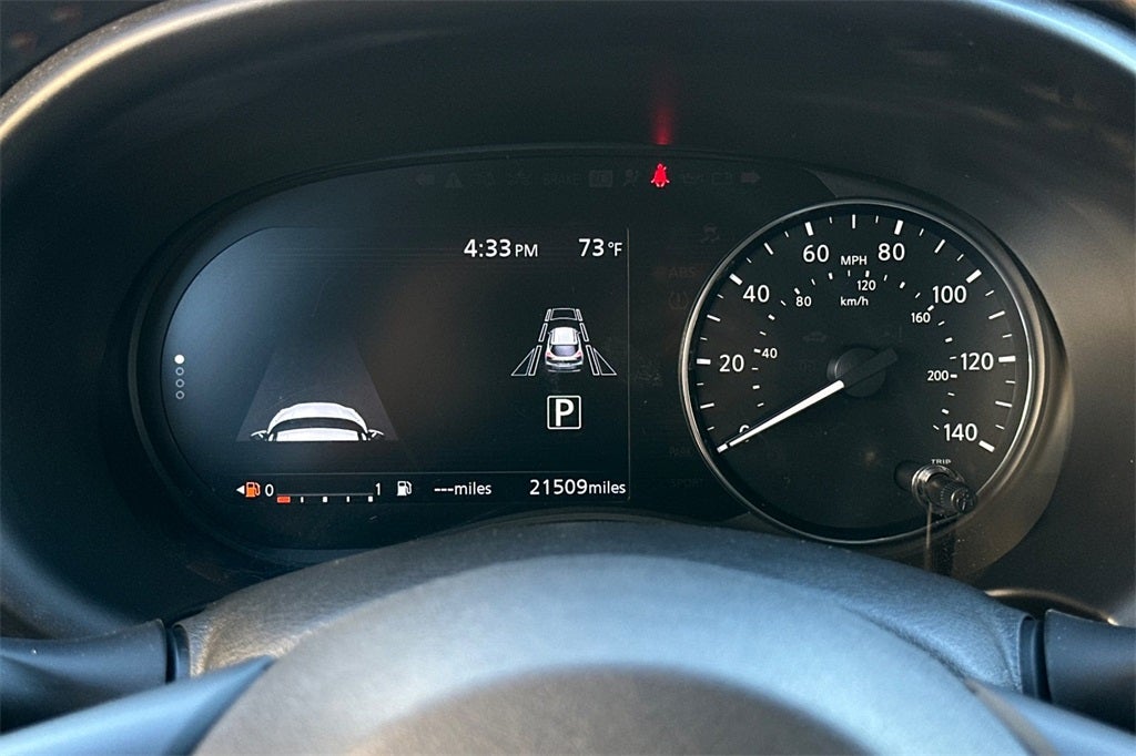 2024 Nissan Kicks SR