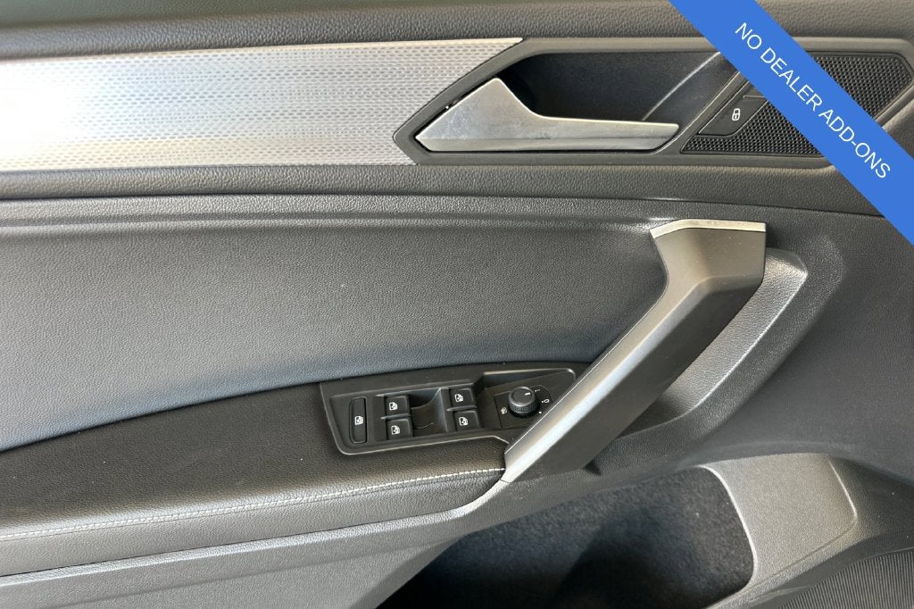 2022 Volkswagen Tiguan 2.0T S