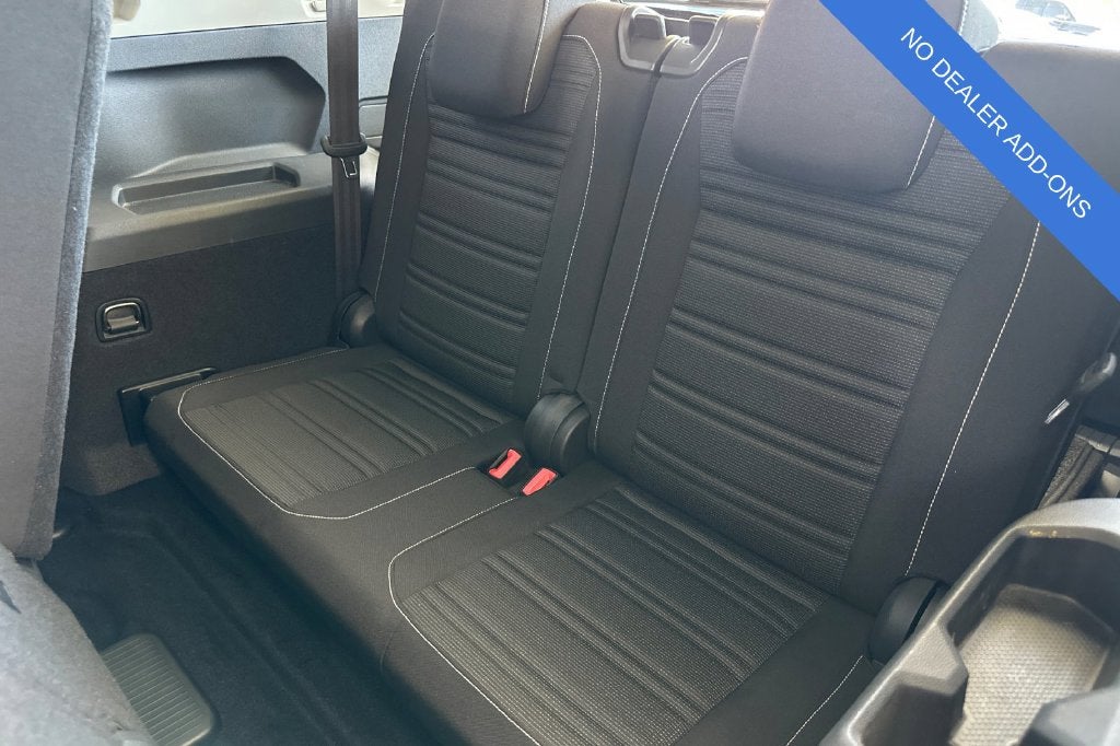 2022 Volkswagen Tiguan 2.0T S