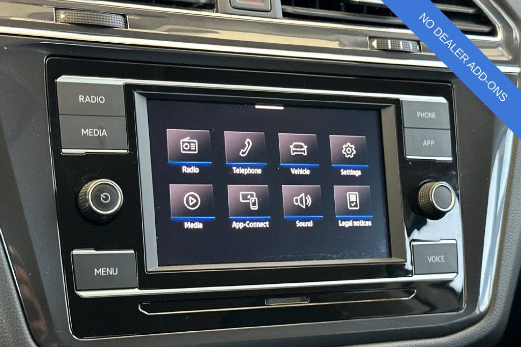 2022 Volkswagen Tiguan 2.0T S