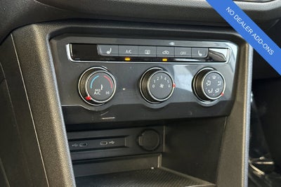 2022 Volkswagen Tiguan 2.0T S