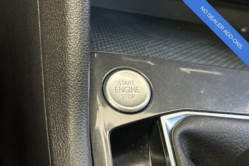2022 Volkswagen Tiguan 2.0T S