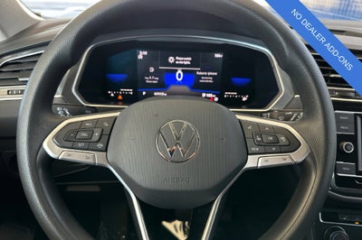 2022 Volkswagen Tiguan 2.0T S