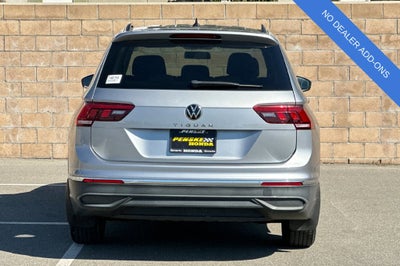 2022 Volkswagen Tiguan 2.0T S