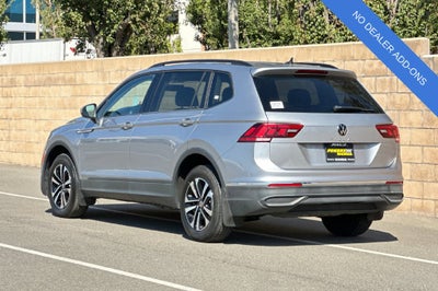 2022 Volkswagen Tiguan 2.0T S