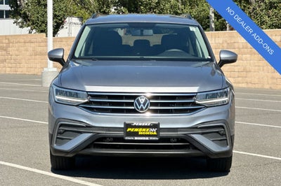 2022 Volkswagen Tiguan 2.0T S