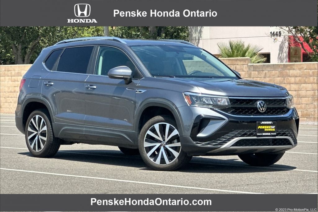 2022 Volkswagen Taos 1.5T SE
