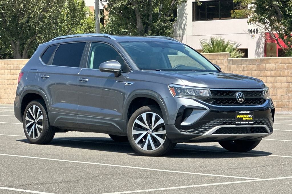 2022 Volkswagen Taos 1.5T SE