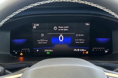 2022 Volkswagen Taos 1.5T SE
