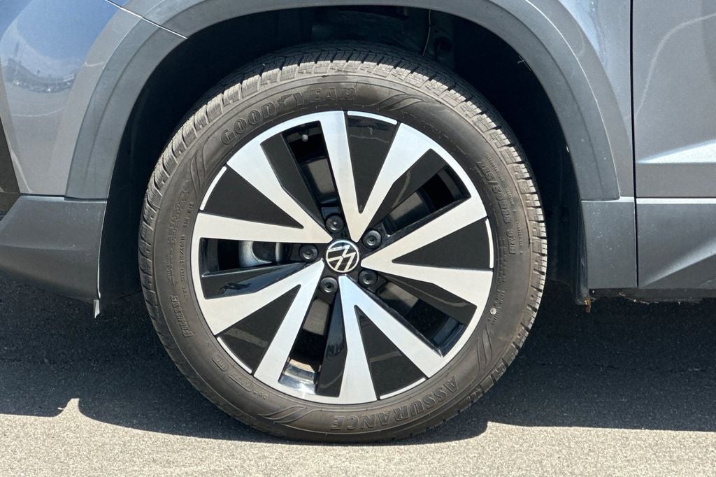 2022 Volkswagen Taos 1.5T SE