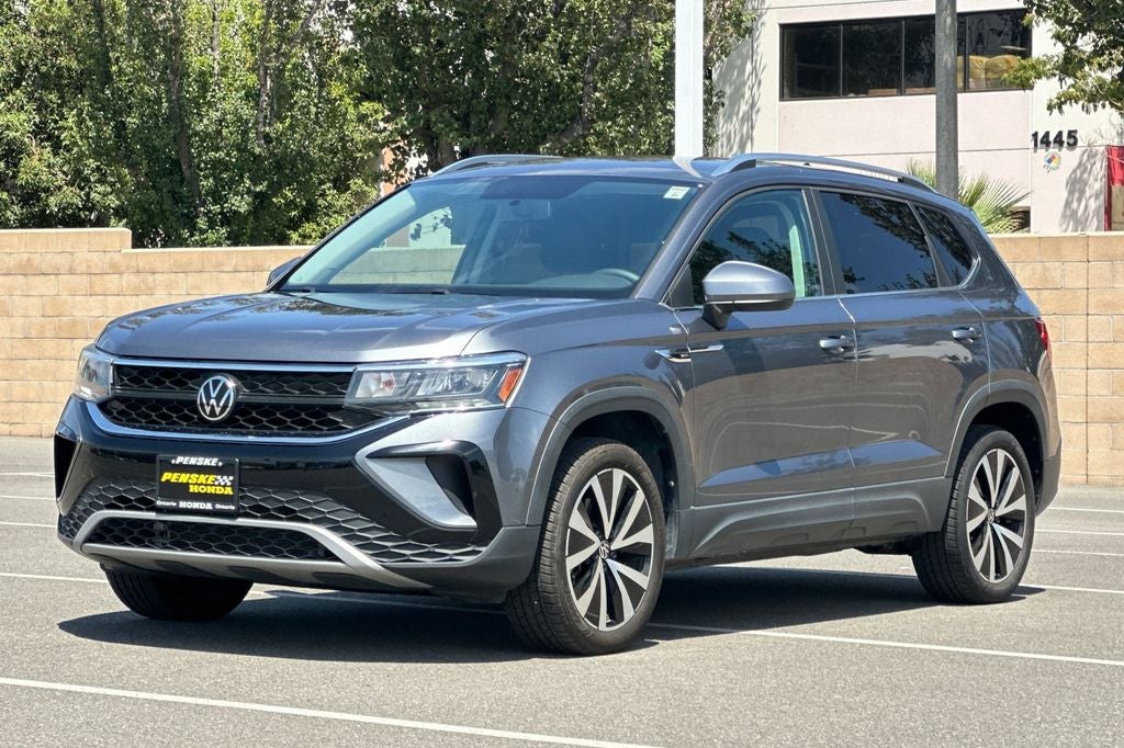 2022 Volkswagen Taos 1.5T SE