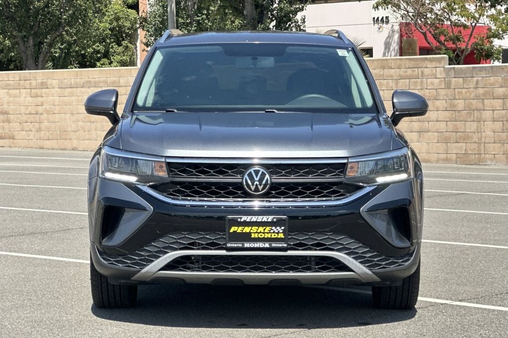 2022 Volkswagen Taos 1.5T SE