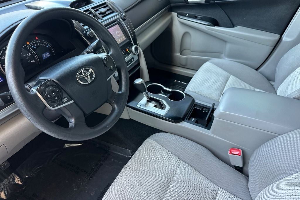 2013 Toyota Camry LE