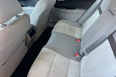 2013 Toyota Camry LE