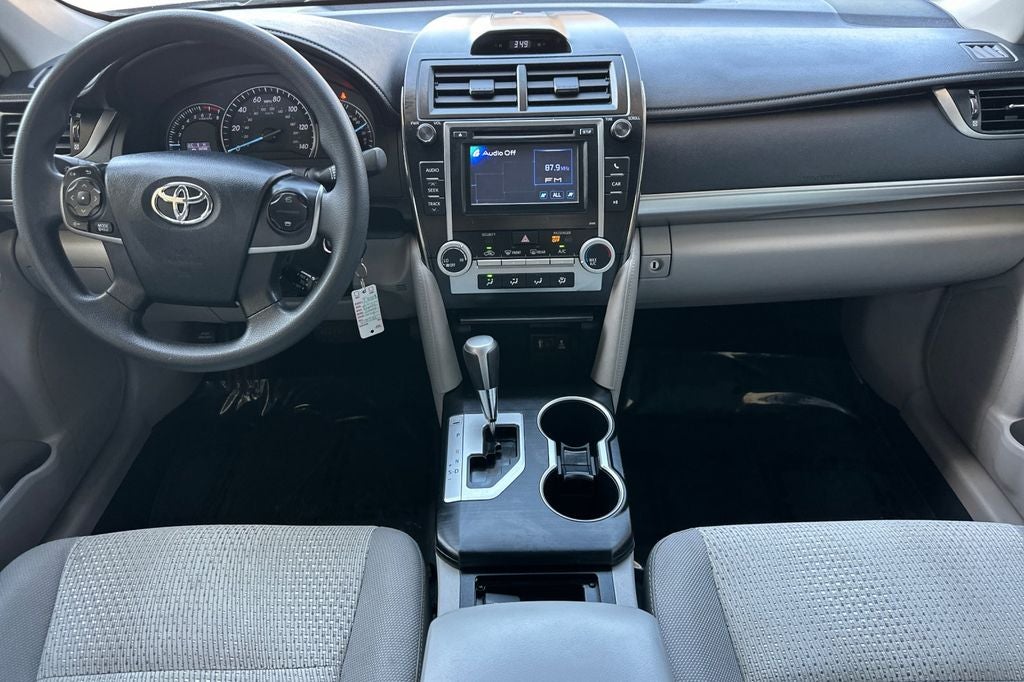 2013 Toyota Camry LE