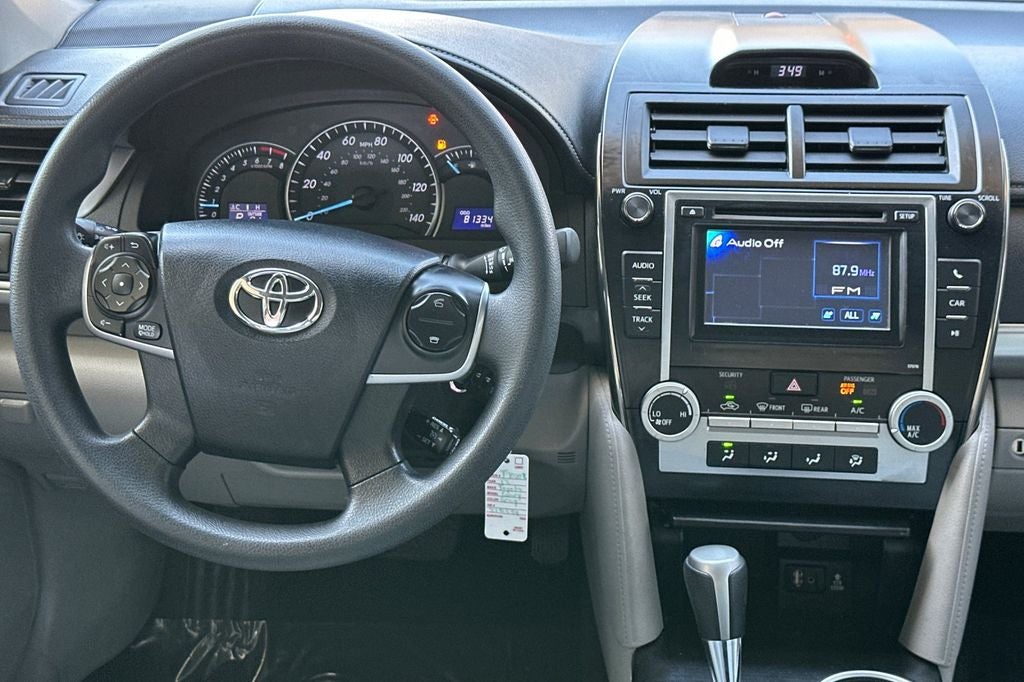 2013 Toyota Camry LE