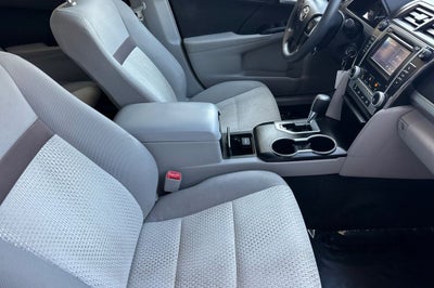 2013 Toyota Camry LE