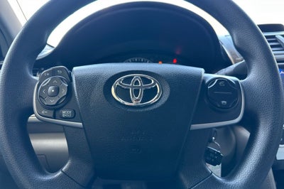 2013 Toyota Camry LE