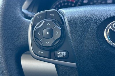 2013 Toyota Camry LE
