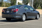 2013 Toyota Camry LE