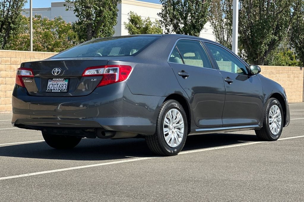 2013 Toyota Camry LE
