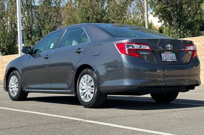 2013 Toyota Camry LE