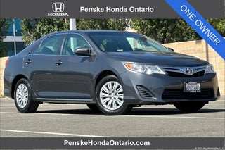 2013 Toyota Camry LE