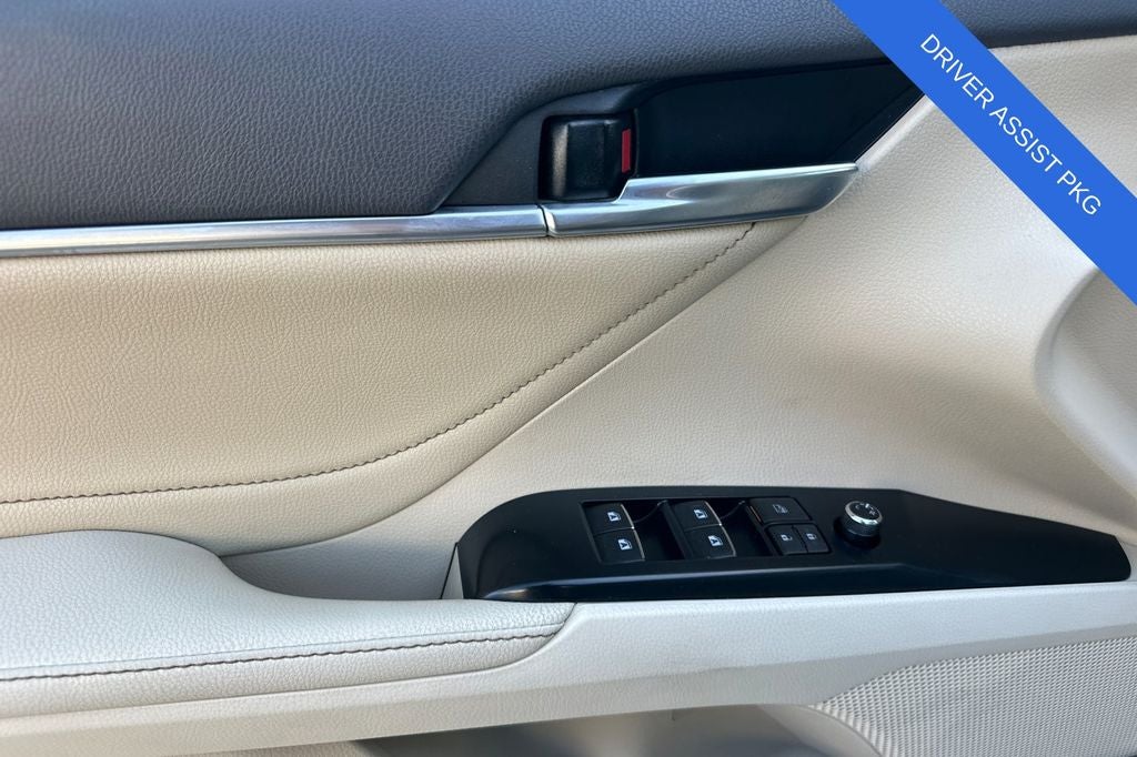 2018 Toyota Camry XLE