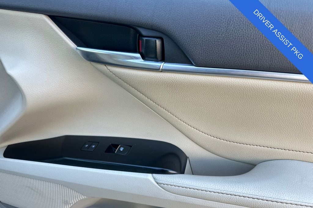 2018 Toyota Camry XLE