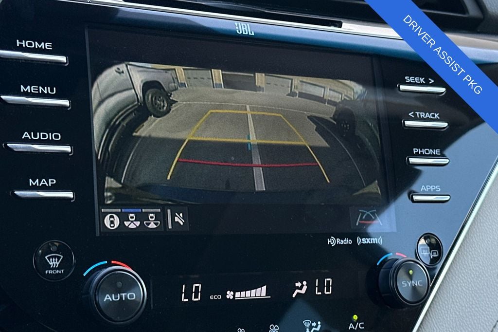 2018 Toyota Camry XLE