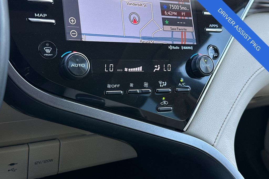 2018 Toyota Camry XLE