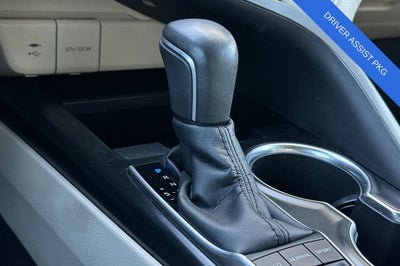 2018 Toyota Camry XLE