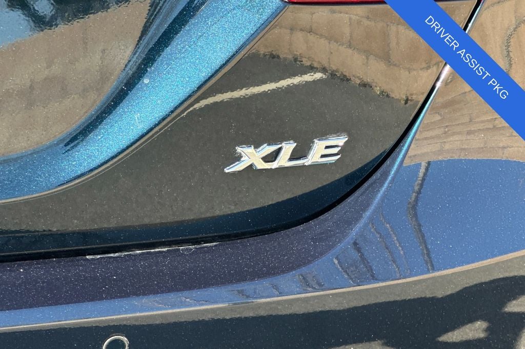 2018 Toyota Camry XLE