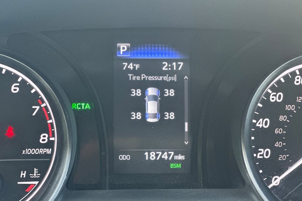 2024 Toyota Camry SE