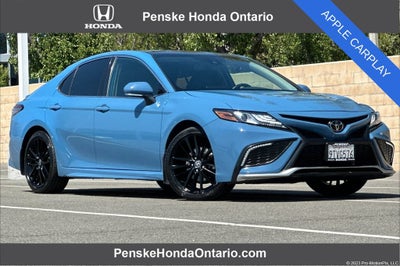 2024 Toyota Camry XSE