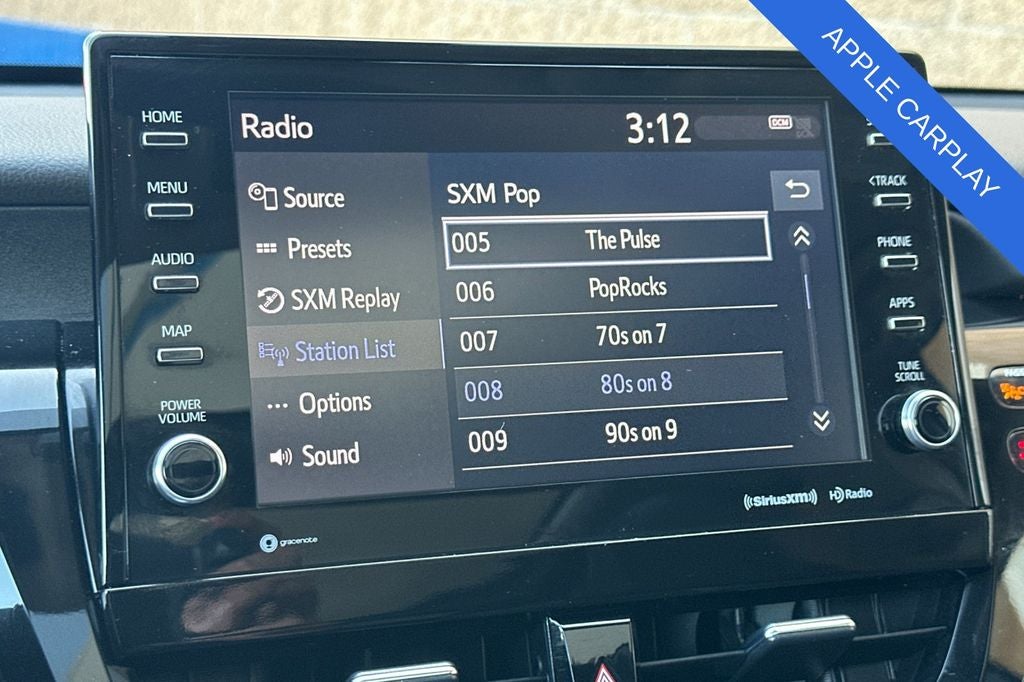 2024 Toyota Camry XSE