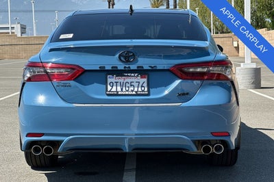 2024 Toyota Camry XSE
