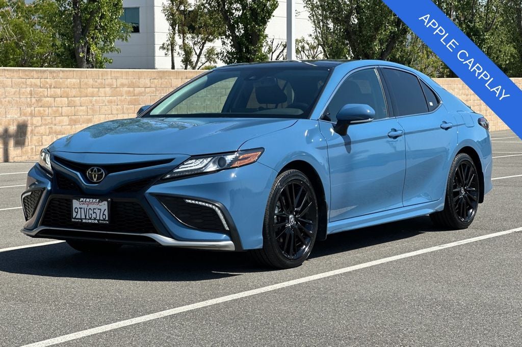 2024 Toyota Camry XSE