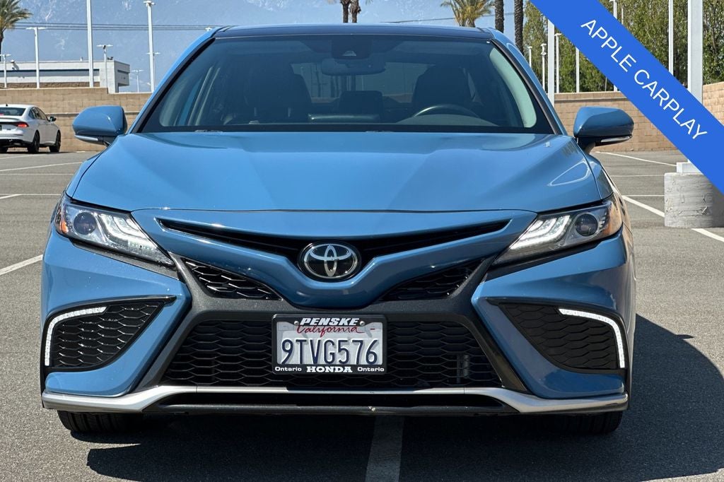 2024 Toyota Camry XSE
